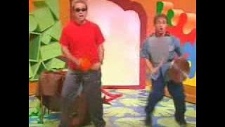 Hi-5 Dragon Groove