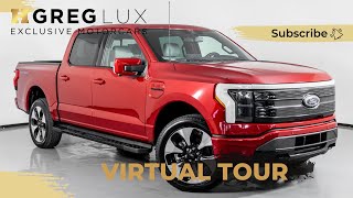 2022 FORD F150 - VIRTUAL TOUR