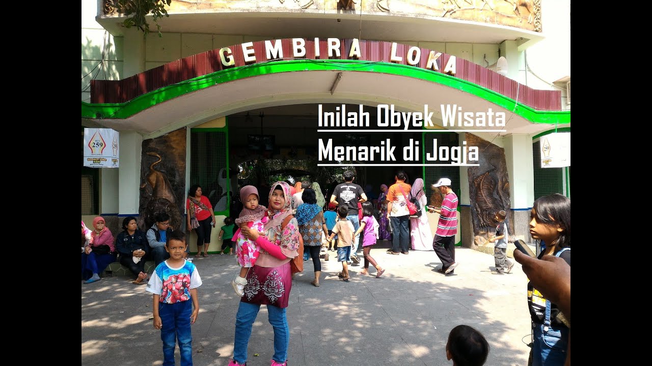 Inilah Obyek Wisata Menarik Kebun Binatang Gembira Loka Inilah Obyek Wisata Menarik Kebun Binatang Gembira Loka