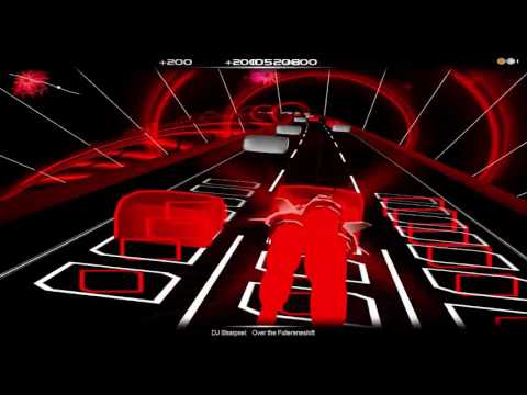 [Audiosurf] DJ Sharpnel