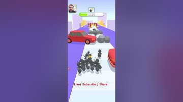 Tiny Run 3d Max All Levels Gameplay updated Android,ios | Tiny run 3d walkthrough solution (48-50)