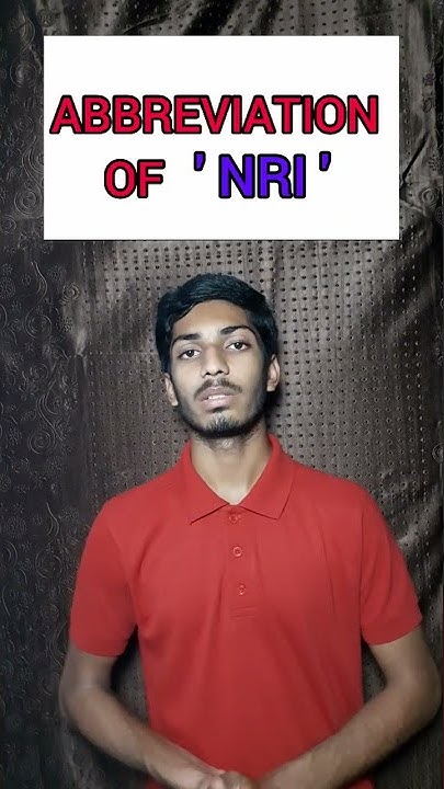 WHAT IS NRI Abbreviation 4 mids nri what whatis abbreviation india what-is-nri-abbreviation-4-mids-nri-what-whatis-abbreviation-india