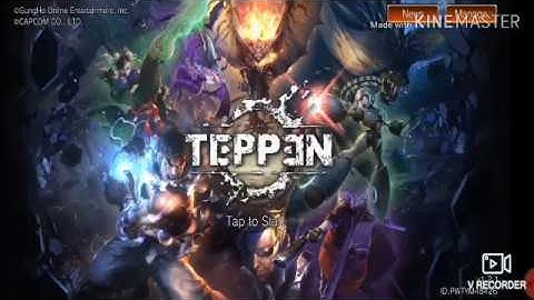 Teppen Ryu Story