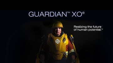 Sarcos Guardian® XO® Full-Body Powered Exoskeleton