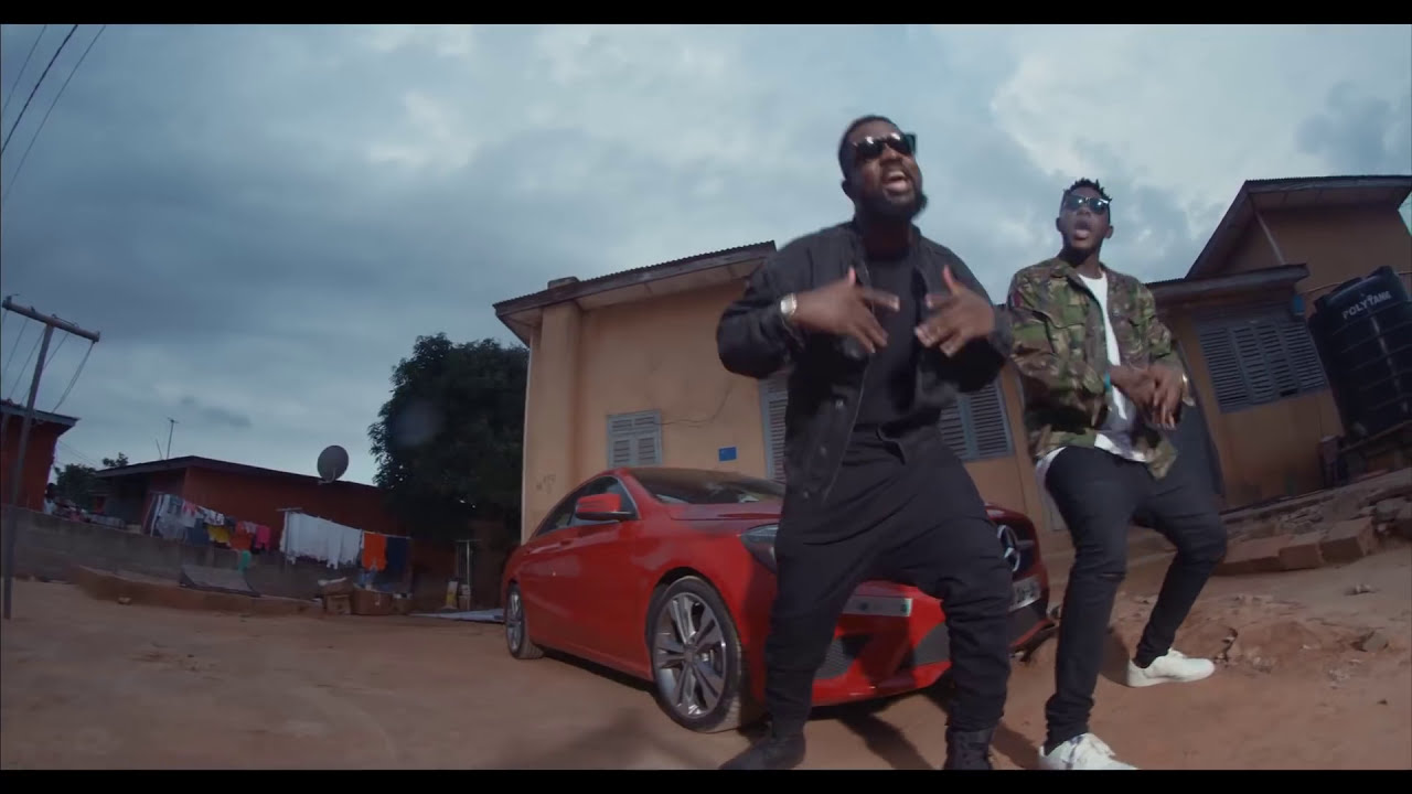 Medikal   Confirm remix ft Sarkodie Official Video