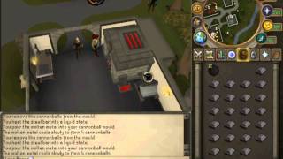 Runescape Money Making Guide #34-2012-I Love Beers- Cannonballs-