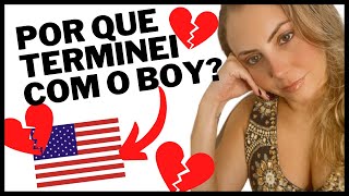 ❤️RELACIONAMENTO À DISTÂNCIA: por que deu bem errado dessa vez?