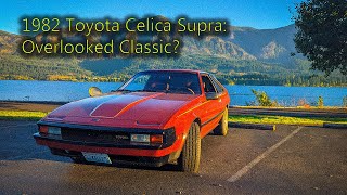 1982 Toyota Celica Supra: Overlooked Classic?