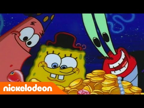 Губка Боб Квадратные Штаны | 1 сезон 17 серия | Nickelodeon Россия