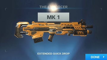 Modern Combat 5 update 20