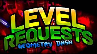 🔴Geometry Dash Level Request #223: Summer time!