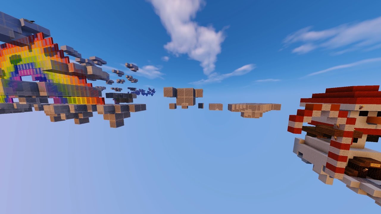 [JumpWorld] Run, Cracker, Run by 59Famo - Cinematic Speedrun