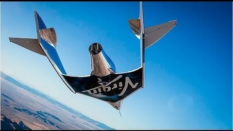 Virgin Galactic: Elevating Unity - Episode 2: Glide Flight