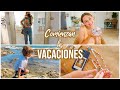 COMIENZAN las VACACIONES de VERANO ⛱  HACEMOS COLGANTES para el MÓVIL | vlog diario