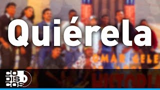 Video voorbeeld van "Quiérela, Los Diablitos - Audio"