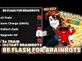 🔥 Be Flash For Brainrots Script — AUTO DASH & WIN! 💀⚡ (Delta Executor 2026)