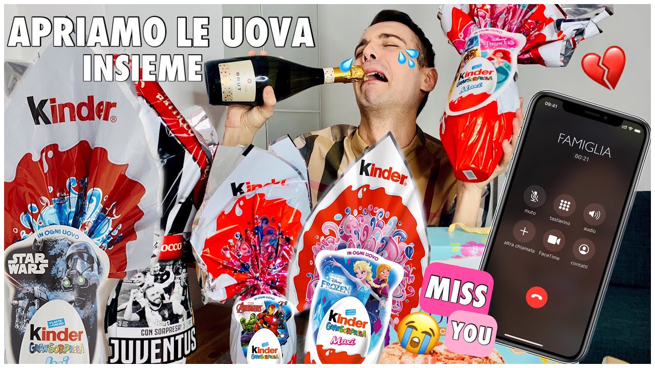 LA MIA PASQUA IN QUARANTENA LONTANO DALLA FAMIGLIA E DAGLI AMICI! 😔 🐣