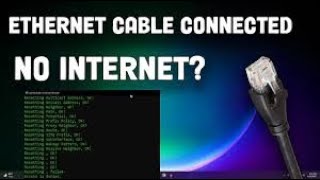2025 FIX "Ethernet Connected But No Internet Access" in Windows 11/10 (Hindi)