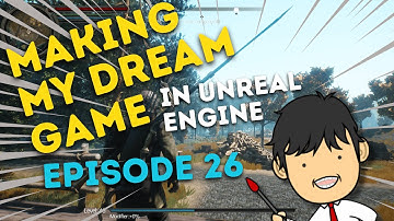 Knightwatch: A Journey - UE4/UE5 RPG Devlog Episode 26: Quest System!