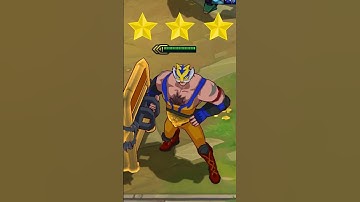 TFT Set 15 – ⭐⭐⭐ 3-Star Braum VS Tocker Trials! (Unbreakable?)