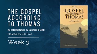 Pure Presence Book Study; Gospel According to Thomas Book Study Sayings 9-12