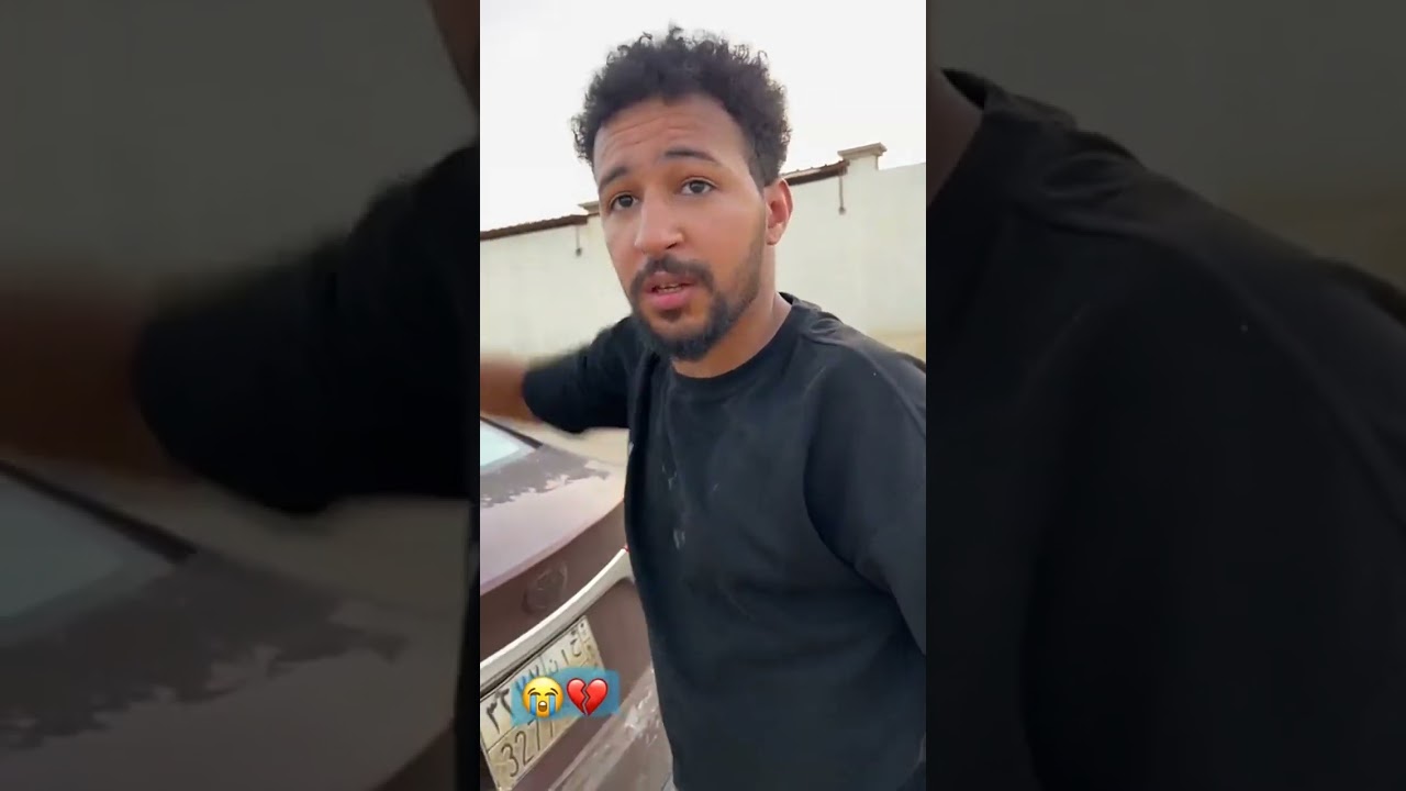 سياره فريد الجديدة😂فواز ابوالنور