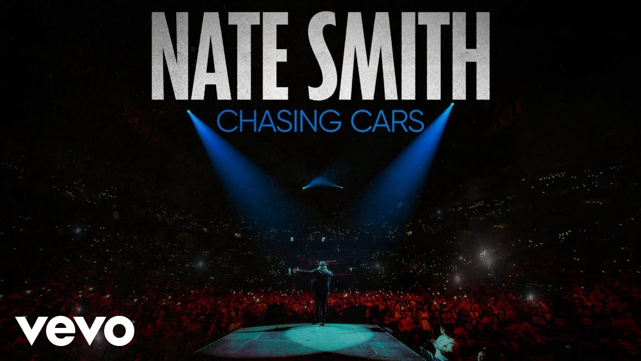 Nate Smith - Chasing Cars (Official Audio) 