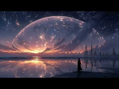 Starlight Reverie Cinematic Orchestral Ambient Music A Dream Beneath The Stars 