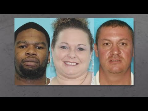 Three men charged in triple homicide in murder of Parker county trio ...