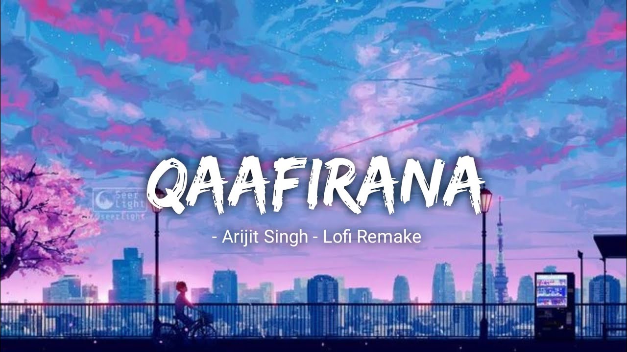 Qaafirana lofi remake - kedarnath | lofi | LOFI Forever |by @wormono ...