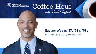 Eugene a. woods, president and ceo of atrium health, a nationally
leading, non-profit health system, will appear on coffee hour june 23.
he has bachelor...