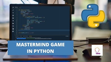 Mastermind Game in Python | Python Projects