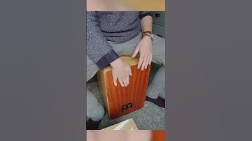 Thumbnail of Simple Cajon Grooves 1/5