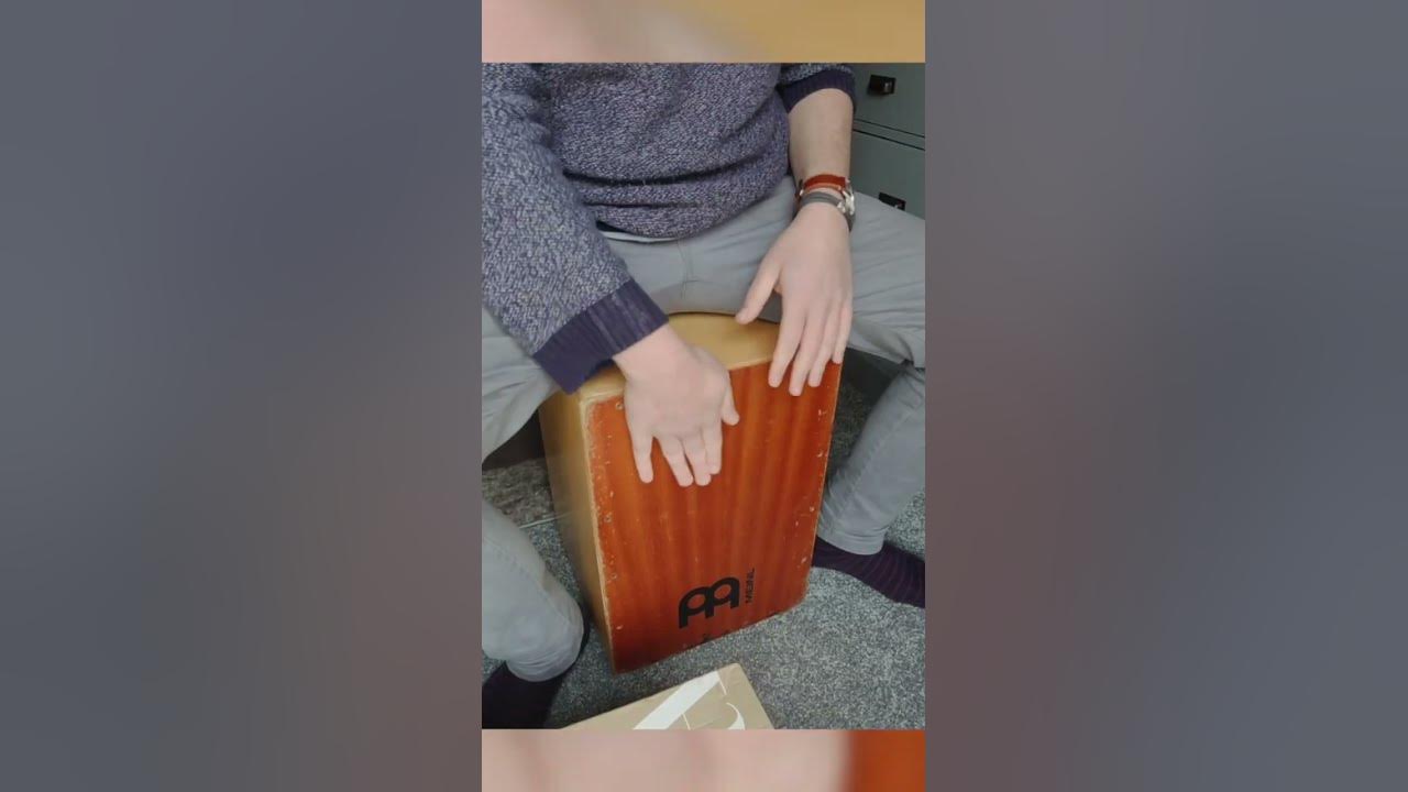 Simple Cajon Grooves 1/5
