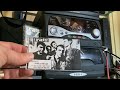 Les rats en concert 180189  lyon k7 cassette audio