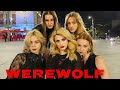 Motionless in white  werewolf halloween special dance cover by the heat
