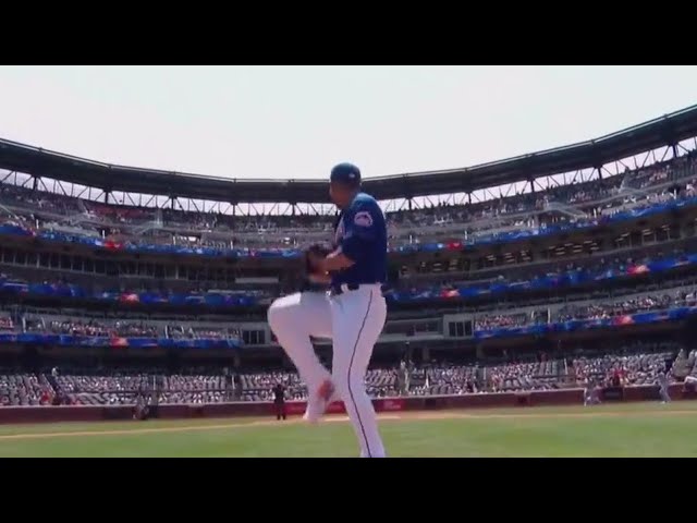 Opening Day For The New York Mets At Citi Field