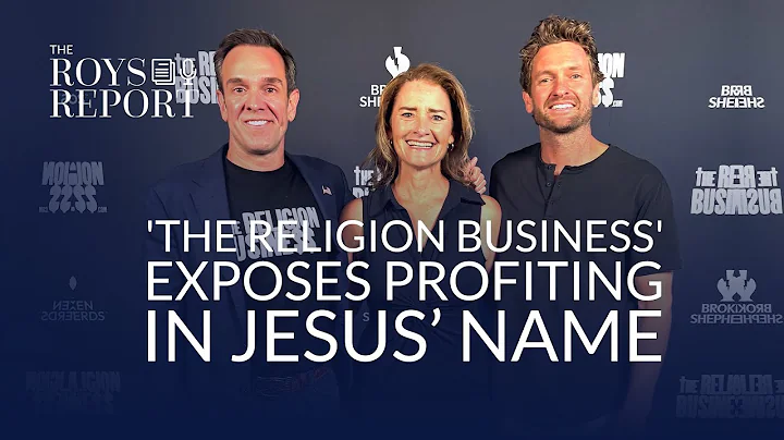 LIVE with Producers of ‘The Religion Business’ as Docuseries Releases Today!