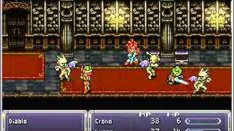 Chrono Trigger DS Walkthrough Part 3