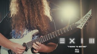 Exist Immortal - "Yours To Define" (Live Session)