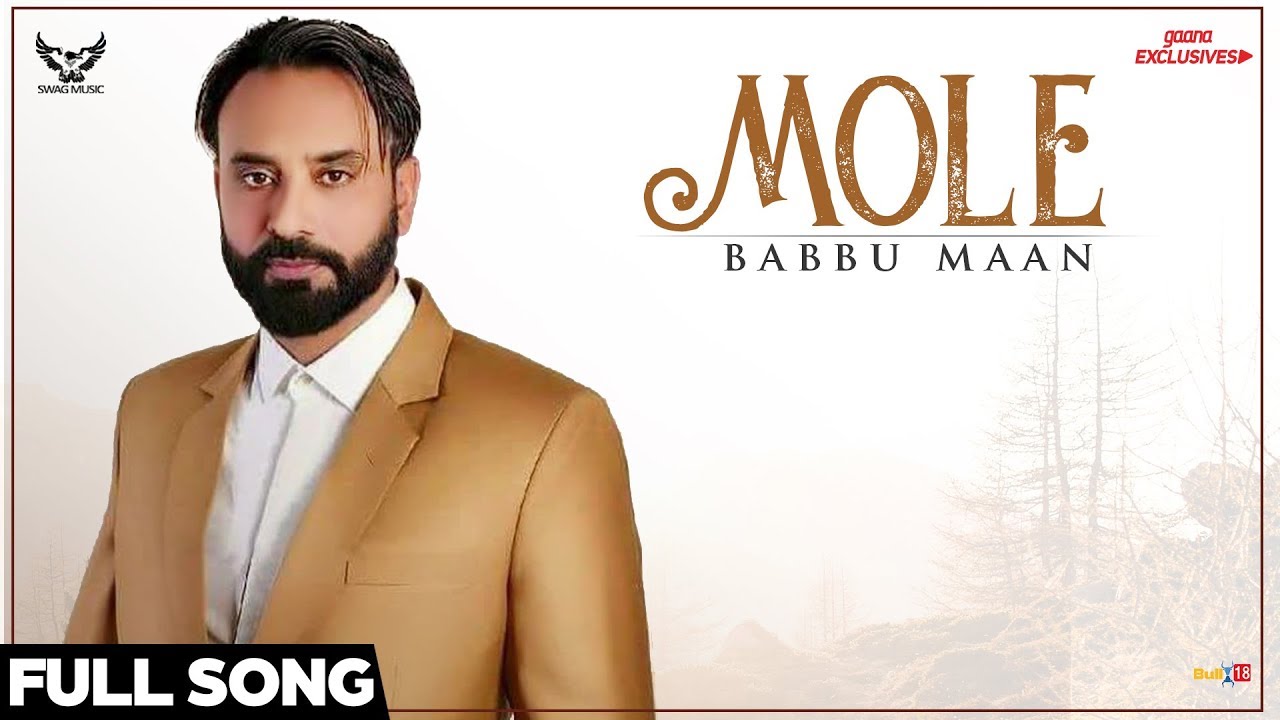 Babbu Maan   Mole Full Song  Ik C Pagal  New Punjabi Songs 2018