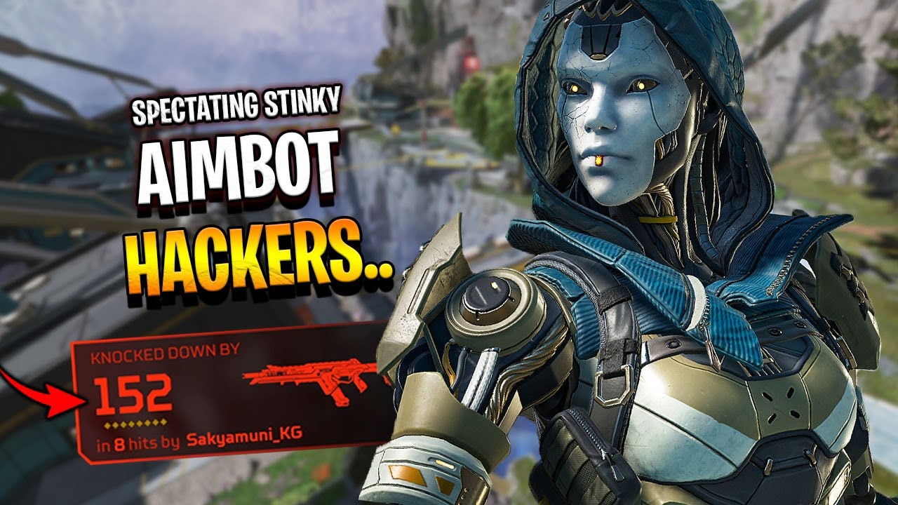 Craziest AIMBOT I HAVE EVER SEEN IN APEX #apexlegends #aimbot #cheating  #apexlegendsclips