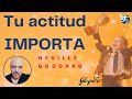 La importancia de tu actitud para transformar tu vida!!