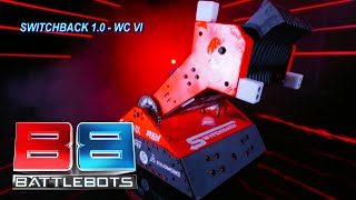 Bot Whisperings - Meet Team Switchback | Battlebots Season 7