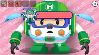 Robocar Poli Rescue For Kids screenshot 4