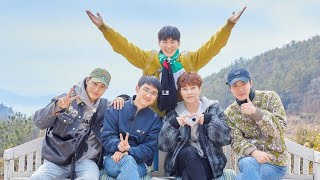 EPISODE 9 EXO LADDER SEASON 3 IN NAMHAE ENG SUB