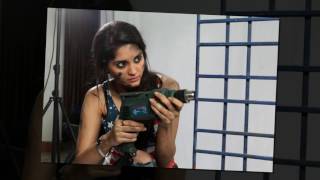 Actress Surabhi hot photoshoot stills || సుర‌భి హాట్ ఫొటోస్‌ || goldscreen