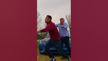 They BARELY made it out!