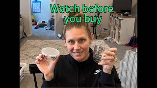 Anchor Hocking Glass Ramekins Review 6 oz Glass Cups