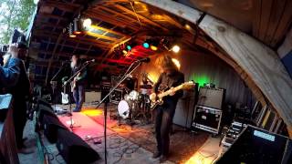 Video thumbnail of "Baby Woodrose: live at Kildemose Festival 2015"